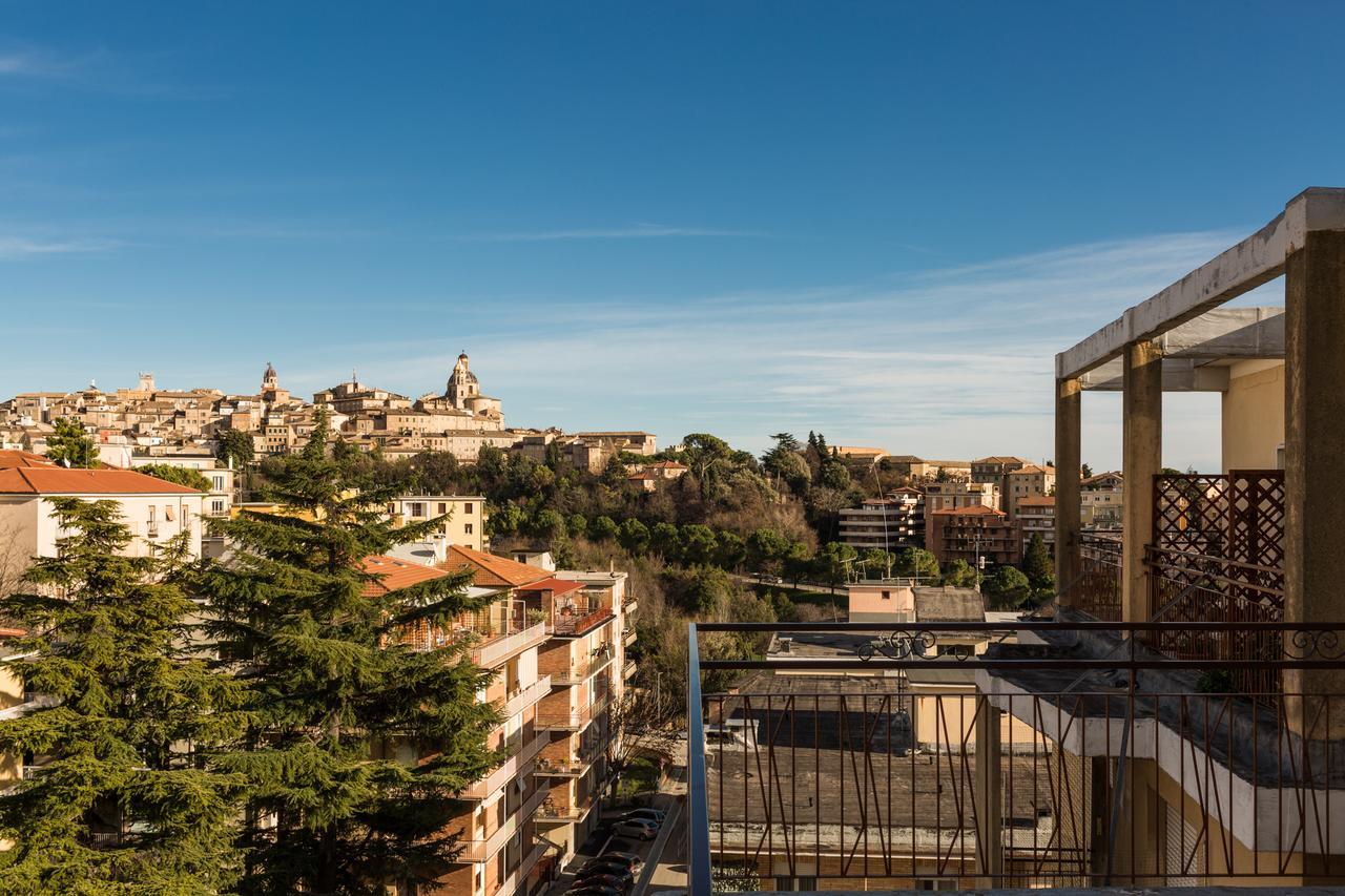 Camere Pallotta Macerata Exterior foto